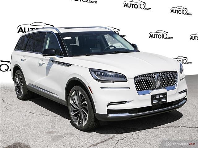 2023 Lincoln Aviator Reserve (Stk: 3A028) in Oakville - Image 1 of 27