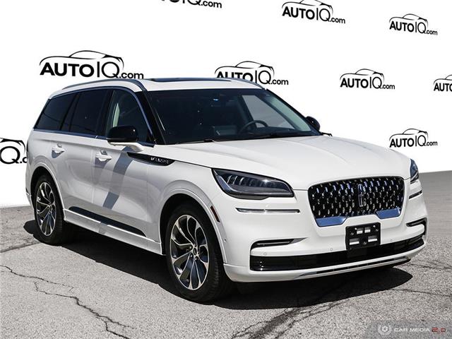 2023 Lincoln Aviator Grand Touring (Stk: 3A038) in Oakville - Image 1 of 26