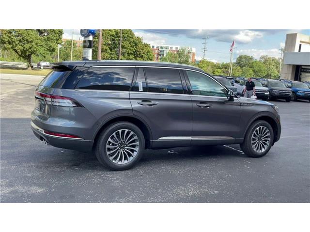 2023 Lincoln Aviator Reserve at $77403 for sale in Waterloo - Parkway ...