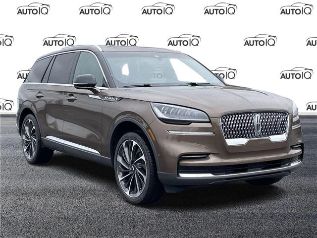 2022 Lincoln Aviator Reserve (Stk: AD513) in Waterloo - Image 1 of 23