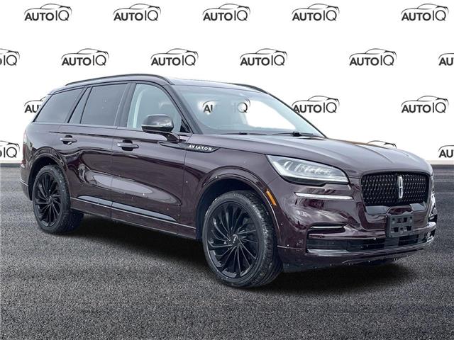 2023 Lincoln Aviator Reserve (Stk: AE733) in Waterloo - Image 1 of 23