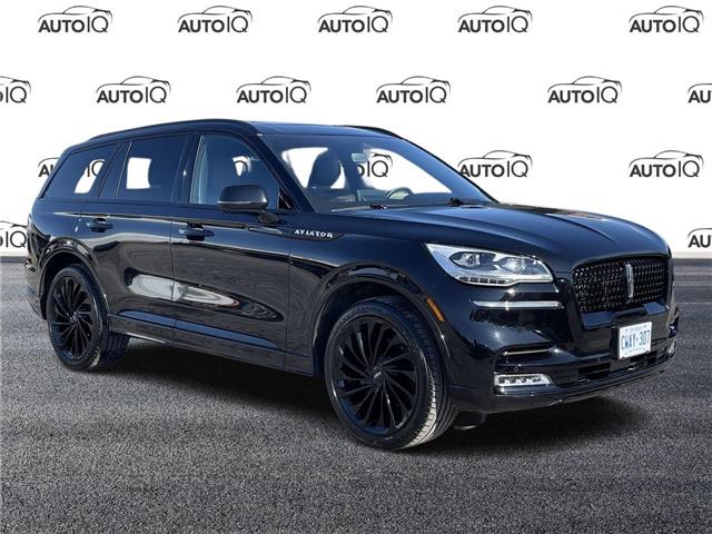 2023 Lincoln Aviator Reserve (Stk: AE205) in Waterloo - Image 1 of 22