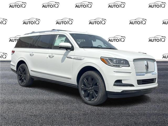 2023 Lincoln Navigator L Reserve (Stk: NF010) in Waterloo - Image 1 of 22