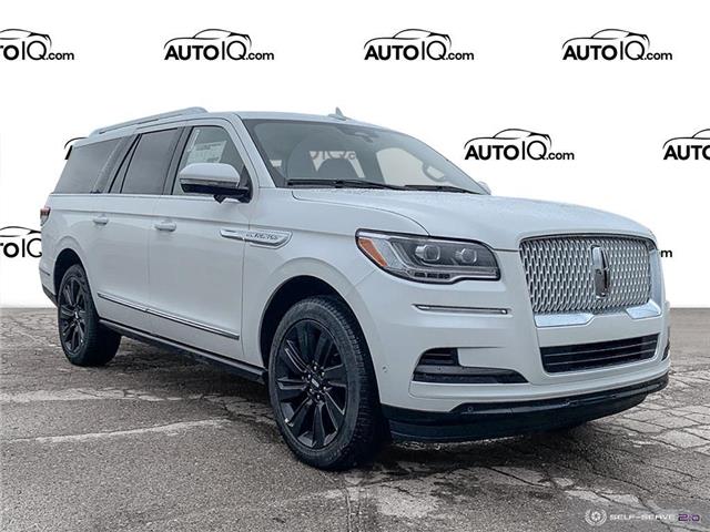 2022 Lincoln Navigator L Reserve (Stk: S2377) in St. Thomas - Image 1 of 30