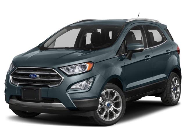 2022 Ford EcoSport Titanium (Stk: X1144) in Barrie - Image 1 of 9