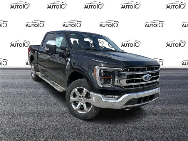 2023 Ford F-150 Lariat (Stk: Y0230) in Barrie - Image 1 of 21