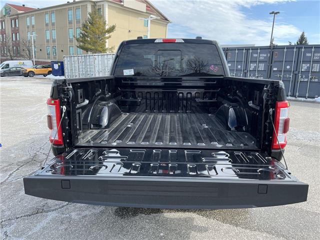 2023 Ford F-150 Lariat Leather Bucket Seats 