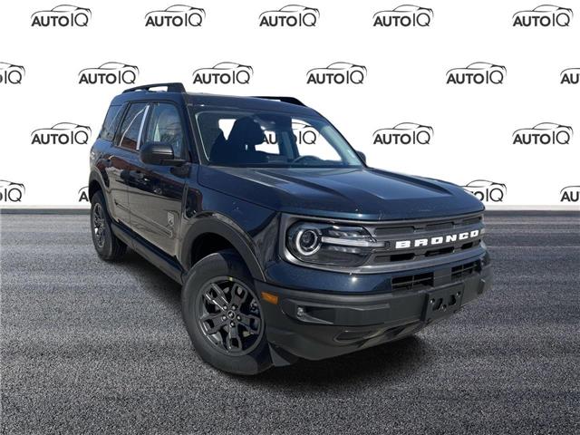2023 Ford Bronco Sport Big Bend (Stk: Y0213) in Barrie - Image 1 of 21