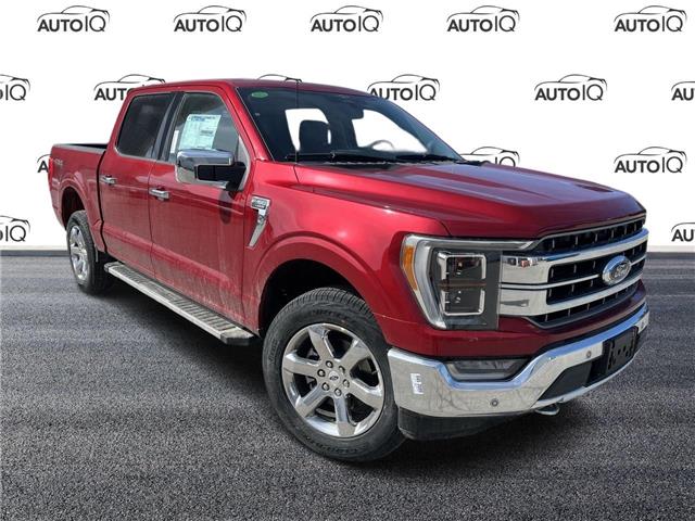 2023 Ford F-150 Lariat (Stk: Y0232) in Barrie - Image 1 of 21
