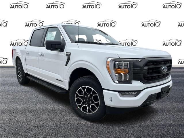 2023 Ford F-150 XLT (Stk: Y0269) in Barrie - Image 1 of 21