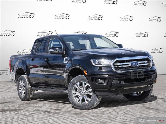 2021 Ford Ranger Lariat at $288 b/w for sale in St. Catharines - Ed