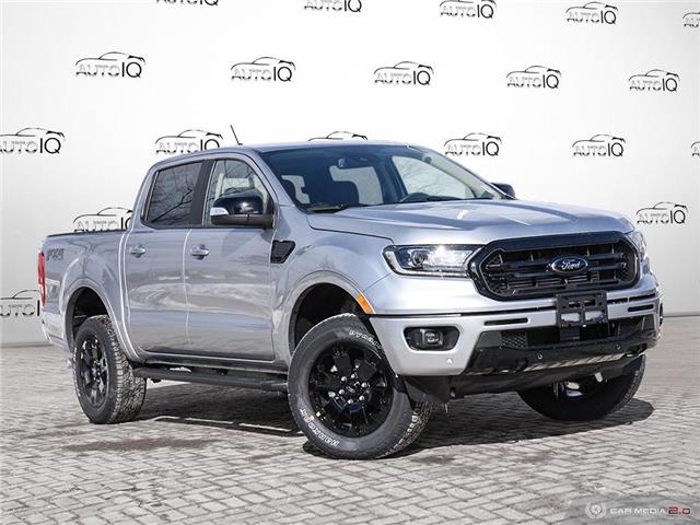 2021 Ford Ranger Lariat at $52848 for sale in Barrie - Barrie Ford