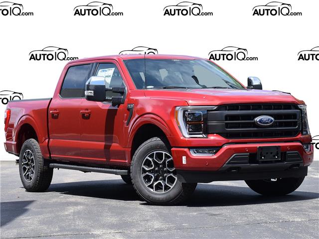 2022 Ford F-150 Lariat (Stk: FD734) in Waterloo - Image 1 of 27