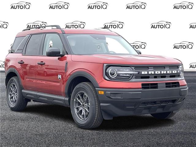 2022 Ford Bronco Sport Big Bend at $43522 for sale in Waterloo ...