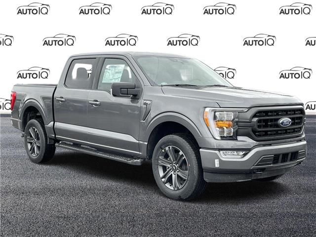 2023 Ford F-150 XLT Grey
