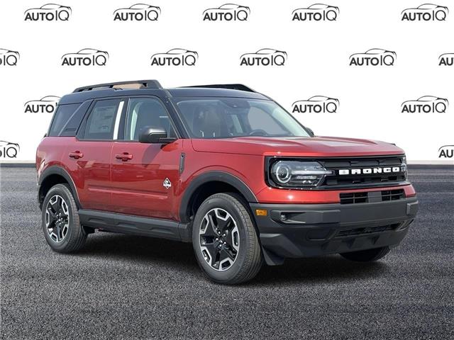 2023 Ford Bronco Sport Outer Banks (Stk: BSE960) in Waterloo - Image 1 of 21