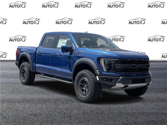 2022 Ford F-150 Raptor (Stk: FE289) in Waterloo - Image 1 of 22