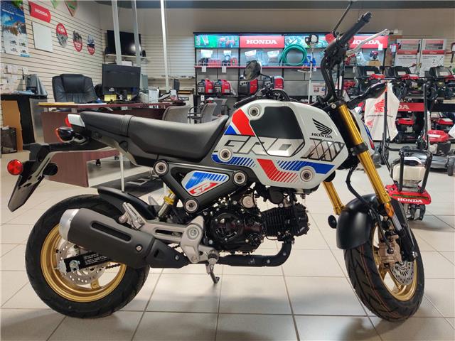 23 Honda Grom Abs At 4149 For Sale In Grande Prairie Grande Prairie Honda