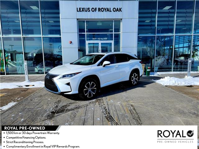 2018 Lexus RX 350L Luxury (Stk: L23181A) in Calgary - Image 1 of 25