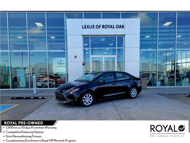 2022 Toyota Corolla L (Stk: L23215A) in Calgary - Image 1 of 21