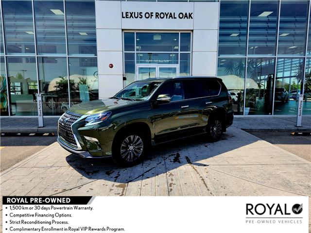 2023 Lexus GX 460 Premium (Stk: LU0558) in Calgary - Image 1 of 24