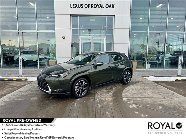 2025 Lexus UX 300h  - 3,490km