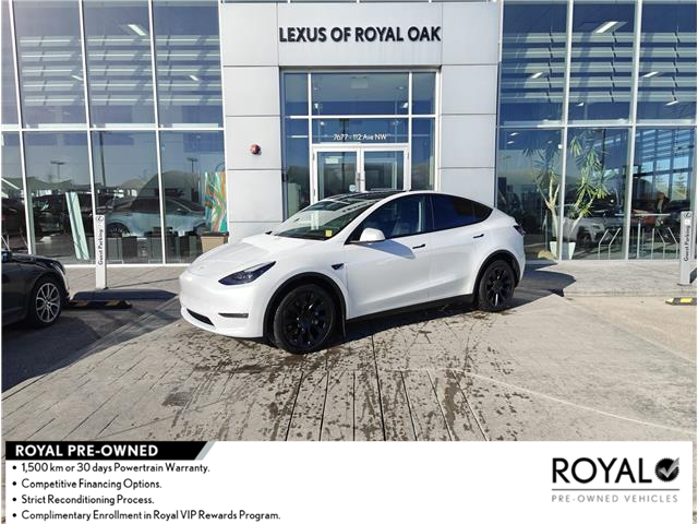 2024 Tesla Model Y Long Range - 12,048km