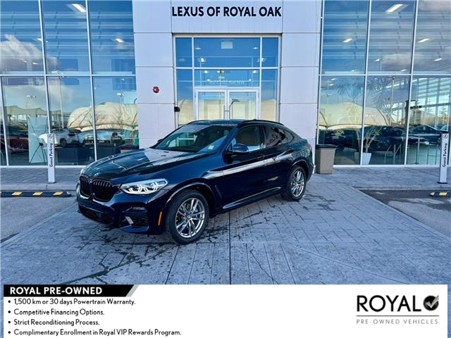 2020 BMW X4 xDrive30i (Stk: L25649A) in Calgary - Image 1 of 25