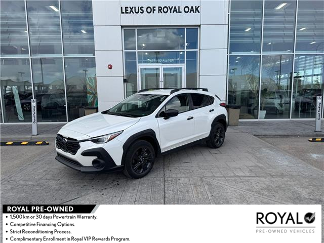 2024 Subaru Crosstrek Convenience - 50,700km