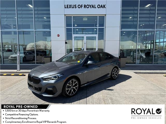 2021 BMW 228i xDrive Gran Coupe (Stk: L25754A) in Calgary - Image 1 of 25