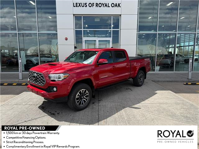 2022 Toyota Tacoma Base (Stk: LU0790) in Calgary - Image 1 of 23