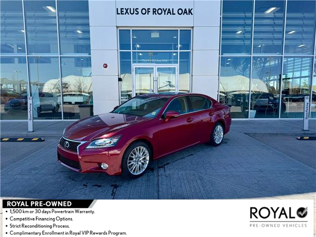 2013 Lexus GS 350 Base (Stk: L25619A) in Calgary - Image 1 of 26