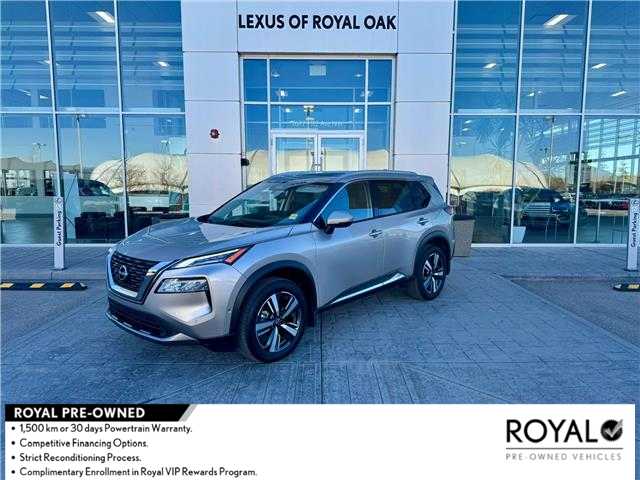 2023 Nissan Rogue SL - 29,918km