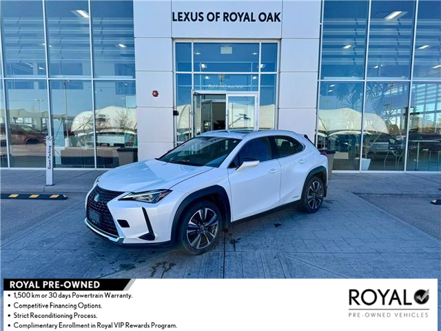 2020 Lexus UX 250h Base (Stk: LU0788) in Calgary - Image 1 of 1
