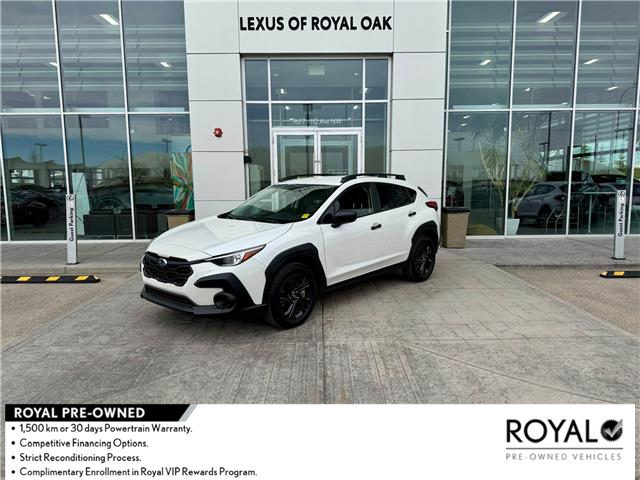 2024 Subaru Crosstrek Convenience - 50,710km