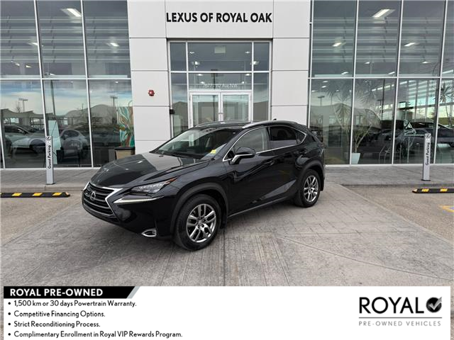 2016 Lexus NX 200t Base (Stk: LU0785) in Calgary - Image 1 of 24