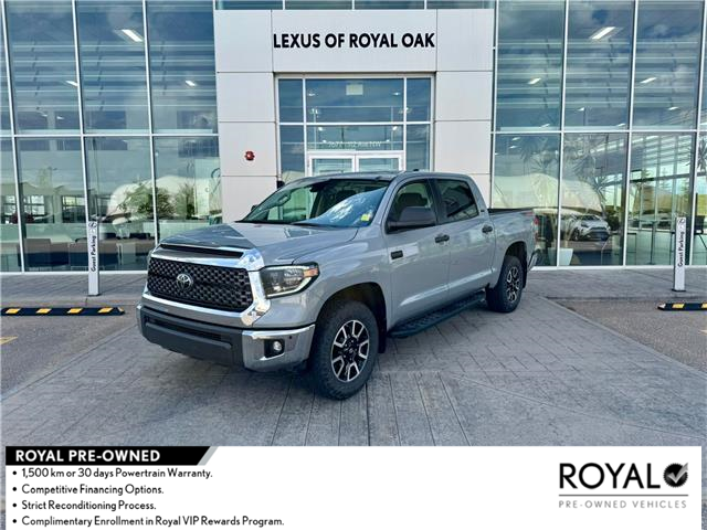 2020 Toyota Tundra Base (Stk: L25625B) in Calgary - Image 1 of 23