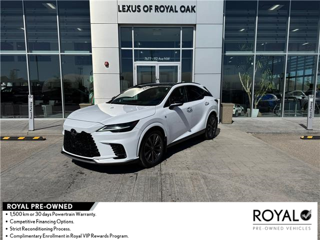 2023 Lexus RX 350  - 81,253km