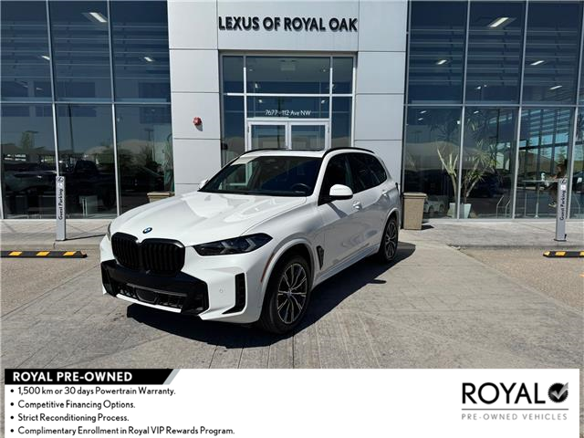 2024 BMW X5 xDrive40i - 32,338km