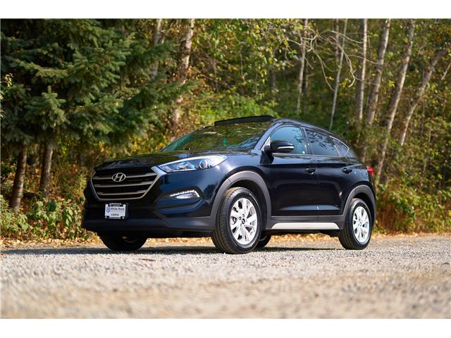 2018 Hyundai Tucson SE 2.0L (Stk: NT116308A) in Vancouver - Image 1 of 19