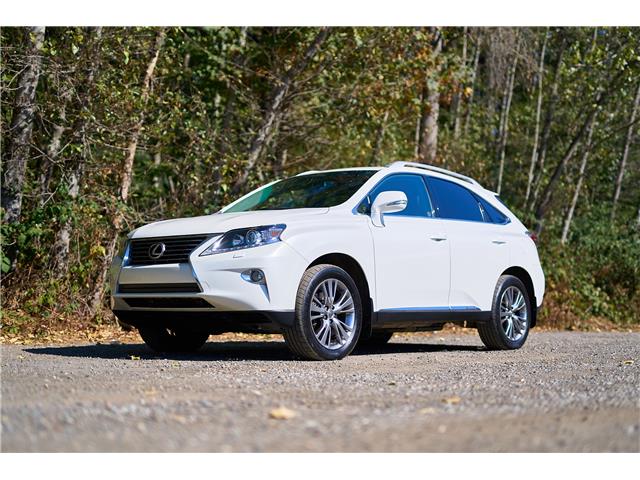 2013 Lexus RX 450h Base (Stk: NS073491B) in Vancouver - Image 1 of 20