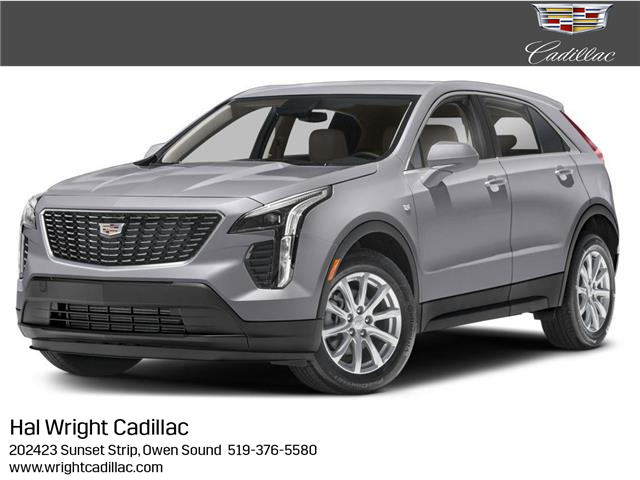 2023 Cadillac XT4 Premium Luxury (Stk: 42896) in Owen Sound - Image 1 of 9