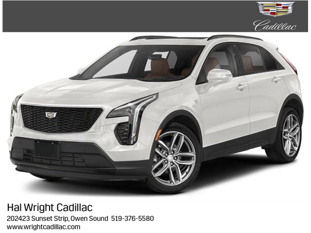2023 Cadillac XT4 Sport (Stk: 42946) in Owen Sound - Image 1 of 9
