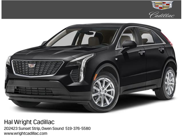 2023 Cadillac XT4 Luxury (Stk: 43053) in Owen Sound - Image 1 of 9