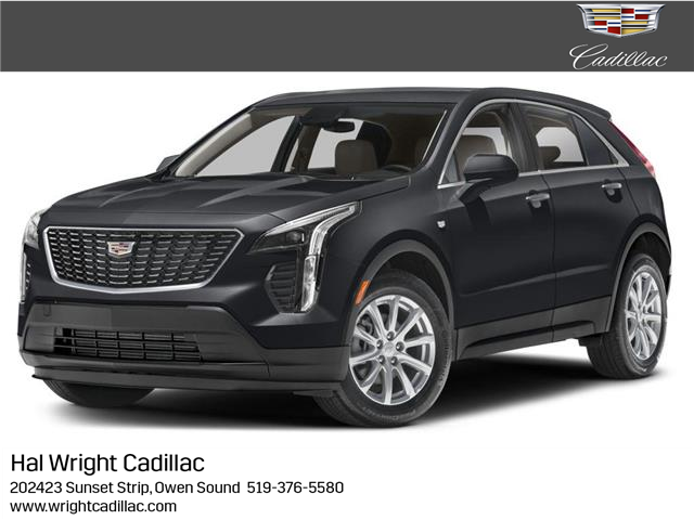 2023 Cadillac XT4 Premium Luxury (Stk: 43408) in Owen Sound - Image 1 of 11