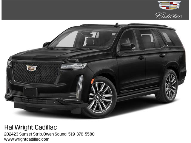 2021 Cadillac Escalade Sport (Stk: 40279) in Owen Sound - Image 1 of 9