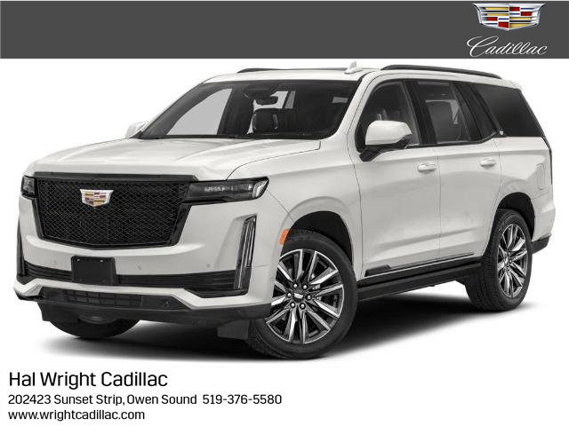 2023 Cadillac Escalade Sport (Stk: 43808) in Owen Sound - Image 1 of 12