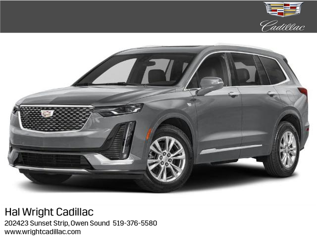 2024 Cadillac XT6 Premium Luxury (Stk: 44104) in Owen Sound - Image 1 of 12