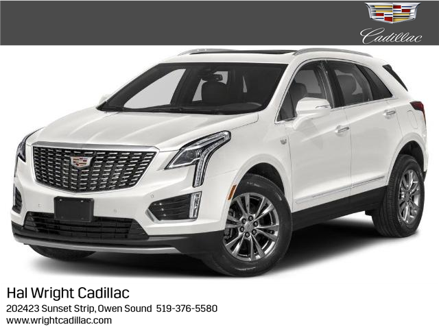 2024 Cadillac XT5 Premium Luxury (Stk: 44116) in Owen Sound - Image 1 of 11