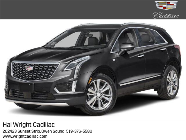 2024 Cadillac XT5 Premium Luxury (Stk: 44496) in Owen Sound - Image 1 of 11